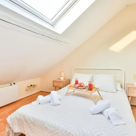 Apartmán L'elegant - Centre I Netflix I Wifi Fibre I Parking