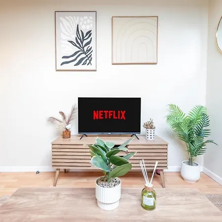 L'elegant - Centre I Netflix I Wifi Fibre I Parking Valenciennes