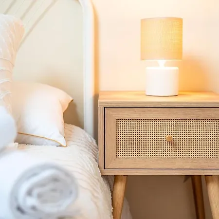 Appartement L'élégant - Centre I Netflix I Wifi Fibre I Parking Valenciennes