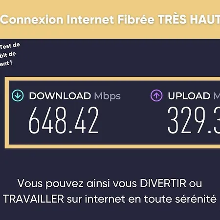 L'elegant - Centre I Netflix I Wifi Fibre I Parking * Валансьен